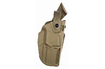 Image of Safariland Model 7367 7ts Als/sls Concealment Belt Slide Holster, Fde Brown - 7367-7512-551