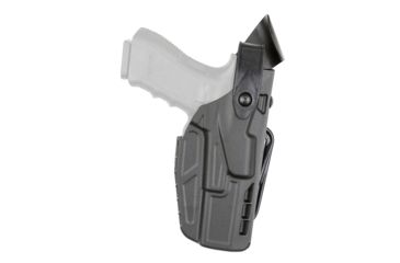 Image of USED Safariland 7367 7TS ALS/SLS Concealment Belt Slide Holster, Black, 7367-8325-412, EDEMO1
