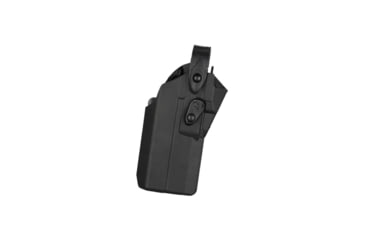 Image of Safariland Model 7367RDS 7TS ALS/SLS Concealment Belt Slide Holster w/Compact Light, Glock 19, 1334729