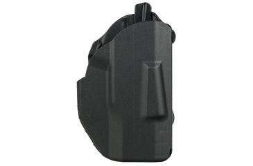 Image of Safariland Model 7371 7TS Micro-ALS w/Micro-Paddle Concealment Holster, Black, 7371-184-411