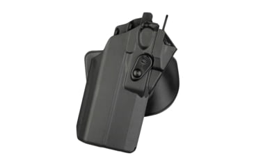 Image of Safariland Model 7378rds 7ts Als Concealment Paddle&amp;Belt Loop Combo Holster For H&amp;k Vp9 W/ Compact Light, 1334497