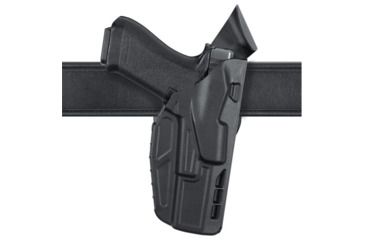 Image of Model 7390 7TS ALS Mid Ride Duty Holster