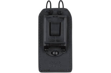 Image of Safariland Model 766 Radio Holder, Black, STX Tactical, MOLLE, 1331666