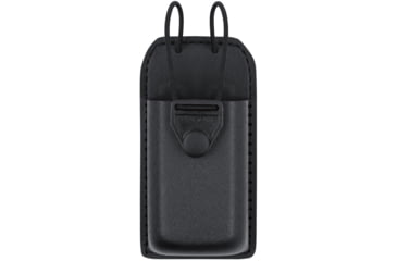 Image of Safariland Model 766 Radio Holder, Black, STX Tactical, MOLLE, 1331666