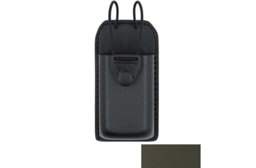 Image of Safariland Model 766 Radio Holder, OD Green, STX Tactical, MOLLE, 1331668