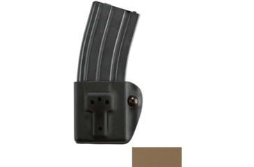 Image of Safariland Model 774 Rifle Magazine Pouch, AR-15, FDE Brown, STX Tactical, MOLLE, 774-215-553-MSA