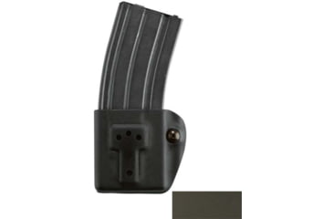 Image of Safariland Model 774 Rifle Magazine Pouch, AR-15, OD Green, STX Tactical, MOLLE, 774-215-563-MSA
