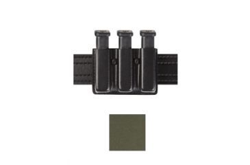 Image of Safariland Model 775 Slim Triple Mag Pouch Open Top STX FGR Colt 1911 775-53-54