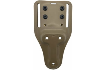 Image of Safariland Modified Universal Belt Loop Mid Ride, Coyote Brown, MUBLCB