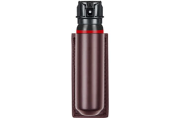 Image of Safariland Open Top Mace/OC Holder, Cordovan, 37-03