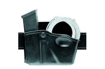 Image of Open Top Magazine and Handcuff Pouch - Model 573