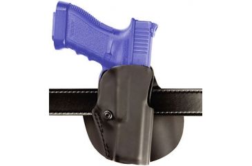 Image of Safariland Open Top Paddle &amp; Belt Slide , Sprin 14921-481