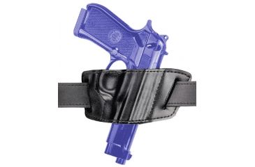 Image of Safariland Pancake Holster - Plain Black, Right 527-23-61