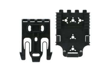 Image of Safariland Quick Locking System Kit Model 2, Locking, Black, QUICK-KIT2-2