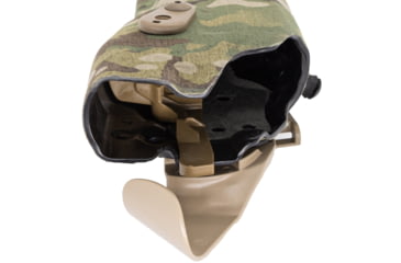 Image of Safariland 6360RDSO Sig Sauer P365 Fuse Mid-Ride Level III Retention OWB Belt Holster