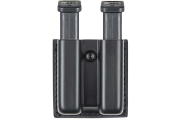 Image of Safariland Double Pistol Magazine Pouch Open STX OD Green Glock 20 21