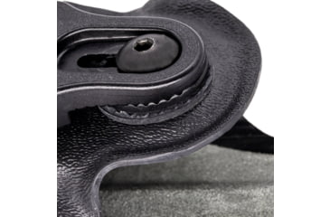 Image of Safariland Species Taurus GX4 IWB Holster, Right, Stx Tactical, Concealment, Black, 20-3272-131