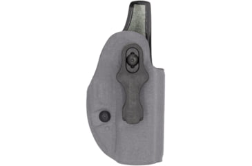 Image of Safariland Species Glock 43/43X IWB Holster, Right, Cordura, Concealment, Gray, 20-895-241