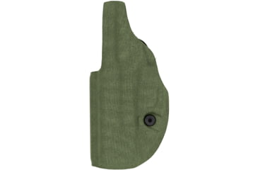 Image of Safariland Species Glock 43/43X IWB Holster, Right, Cordura, Concealment, Camo Green, 20-895-731