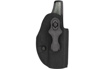 Image of Safariland Species Smith &amp; Wesson Shield Plus IWB Holster, Right, Cordura, Concealment, Black, 20-179-781
