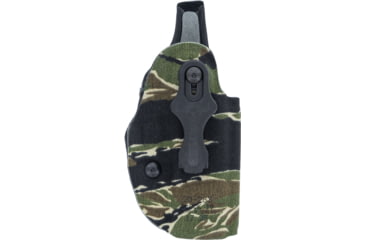 Image of Safariland Species Glock 43/43X IWB Holster, Right, Cordura, Concealment, Vietnamese Tiger Stripe, 20-895-B991