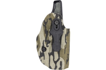 Image of Safariland Species Glock 43/43X IWB Holster, Right, Cordura, Concealment, Mossy Oak, 20-895-H991