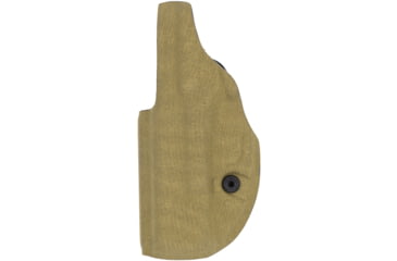 Image of Safariland Species Glock 43/43X IWB Holster, Right, Cordura, Concealment, Coyote Brown, 20-895-741