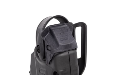Image of Safariland Safarivault Level 1 Rds Duty Holster For Sig Sauer P320 W/ Compact Light - 1333953