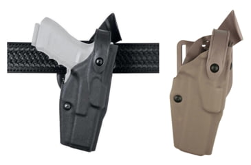 Image of Safariland Sig P250 Retention Holster 6360 LVL3, Black, Brown
