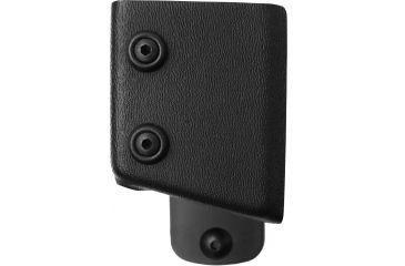 Image of Safariland 771 Single Long Gun Magazine Pouch, Tactical Black, Left Hand - Caspian Arms, EAA 38 Super &amp; Similar 