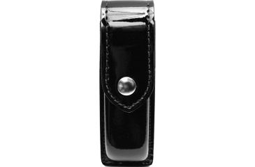 Image of Safariland 76 Single Magazine Pouch, Hi Gloss Black - Beretta 92/96, SIG P228 &amp; Similar - 76-76-9 