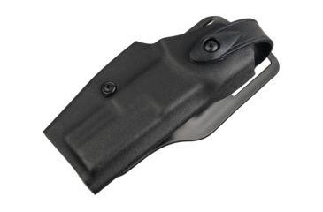 Image of Safariland 6285 SLS Low-Ride 1.5ft. Drop, Level-II Retention, Sig SauerP320 9/40, Full Size, STX Tactical, Black, Right Hand, 6285-450-131