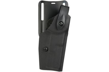 Image of Safariland 6285 SLS Low-Ride 1.5ft. Drop, Level-II Retention, Sig SauerP320 9/40, Full Size, STX Tactical, Black, Right Hand, 6285-450-131