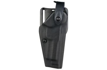 Image of Safariland 6280 SLS Mid-Ride Level-II Retention, S&amp;W M&amp;P 9L 5in. w/o Thumb Safety, STX Tactical, Black, Left Hand, 6280-819-132