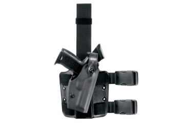Image of HOL STX BLK LH H&amp;K P-30L, MX3
