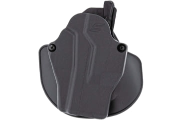 Image of Safariland Solis ALS Concealment Nylon OWB Belt Holster, SIG P365X/XL, Left, Black, SOLIS-1-465-A-0-C1-412