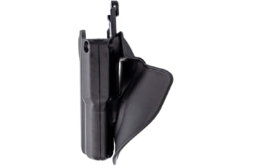 Image of Safariland Solis ALS Concealment Nylon OWB Belt Holster, SIG P365X/XL, Left, Black, SOLIS-1-465-A-0-C1-412