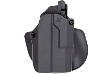 Image of Safariland Solis ALS Concealment Nylon OWB Belt Holster, SIG P365X/XL, Left, Black, SOLIS-1-465-A-0-C1-412