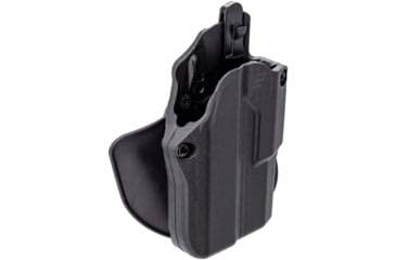 Image of Safariland Solis ALS Concealment Nylon OWB Belt Holster, SIG P365X/XL, Left, Black, SOLIS-1-465-A-0-C1-412