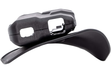 Image of Safariland Solis ALS Concealment Nylon OWB Belt Holster, SIG P365X/XL, Left, Black, SOLIS-1-465-A-0-C1-412