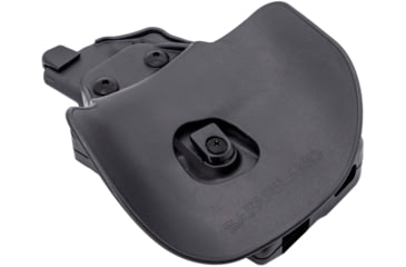 Image of Safariland Solis ALS Concealment Nylon OWB Belt Holster, SIG P365X/XL, Left, Black, SOLIS-1-465-A-0-C1-412