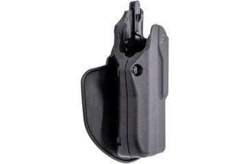 Image of Safariland Solis ALS Concealment Nylon OWB Belt Holster, SIG P365X/XL, Left, Black, SOLIS-1-465-A-0-C1-412