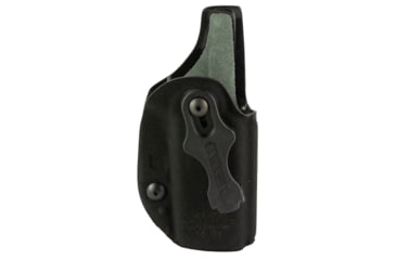 Image of Safariland Species Wrapped, Inside Waistband Holster, Fits Glock 43/43X, Cordura/Laminate Construction, Black, Right Hand, 20-895-781