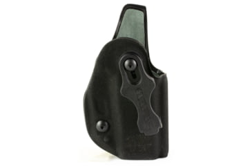 Image of Safariland Species Wrapped, Inside Waistband Holster, Fits Sig Sauer P365, Cordura/Laminate Construction, Black, Right Hand, 20-365-781