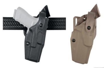 Image of Safariland Springfield Armory 4in 6360 Holster LVL3, Black, Flat Dark Earth
