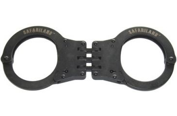 Image of Safariland Standard Hinge - Black 8122-1-2