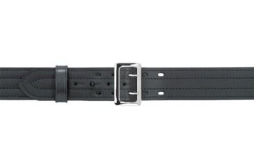 Image of Safariland Suede Lined Belt w/ Buckle, 2.25in, 38 in. Waist 