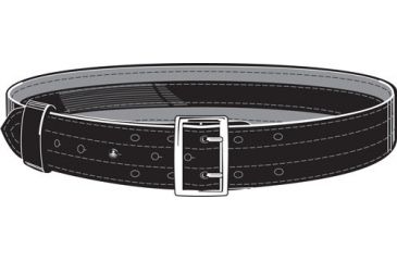Image of Safariland Suede Lined Belt, Hook and Loop System, 36in 87V-36-07B