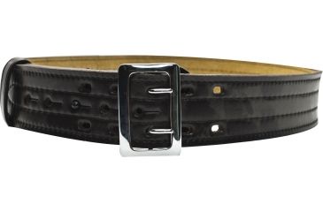 Image of Safariland Suede Lined Belt W Buckle 2 25 Size 36 In