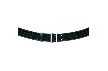 Image of Safariland Suede Lined Contour Belt, Buckle, 36in 872-36-26B